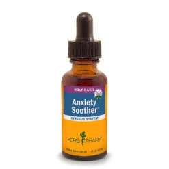 Gaia 19 Mind Soother - Holy Basil(Anxiety Soother Holy Basil Nervous System Formula)
