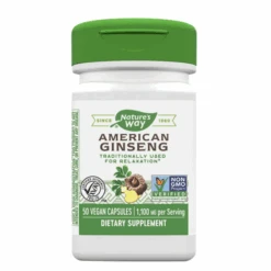 American Ginseng(American Ginseng)