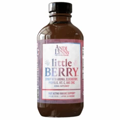 Gaia 44 Andi Lynn’s Little Berry Syrup(Little Elderberry Syrup)